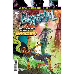 Batgirl (2016) #38 VF/NM-NM Carmine Di Giandomenico Cover DC Universe 