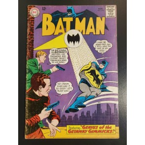 Batman #170 (1965) DC Comics VG- (3.5) Infantino Sheldon Moldoff|