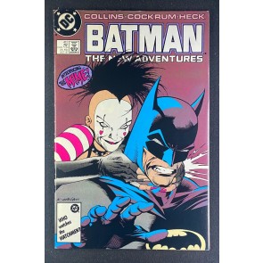 Batman (1940) #412 VF- (7.5) Kevin Nowlan 1st App/Origin Mime Dave Cockrum