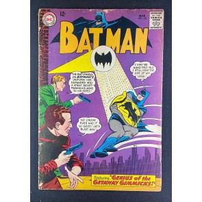 Batman (1940) #170 GD/VG (3.0) Carmine Infantino Cover Sheldon Moldoff Robin