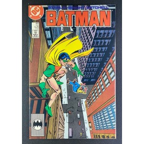 Batman (1940) #424 FN/VF (7.0) Jason Todd