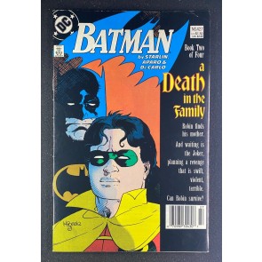 Batman (1940) #427 FN+ (6.5) Mike Mignola Jim Aparo Art Newsstand Edition