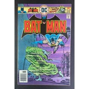 Batman (1940) #276 VF (8.0) Ernie Chan Cover and Art