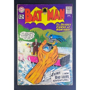 Batman (1940) #146 GD/VG (3.0) Sheldon Moldoff Cover Batwoman Robin Bat-Mite