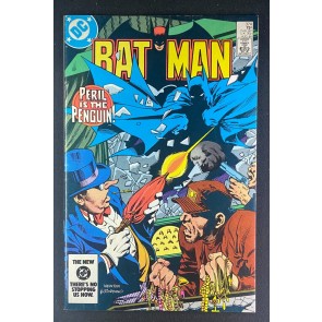 Batman (1940) #374 VF+ (8.5) Don Newton Penguin