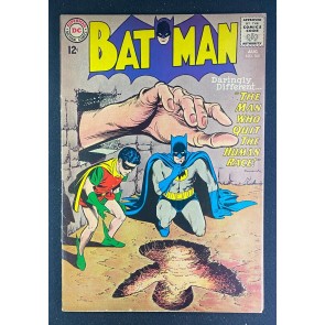 Batman (1940) #165 FN (6.0) Carmine Infantino Cover Sheldon Moldoff Robin