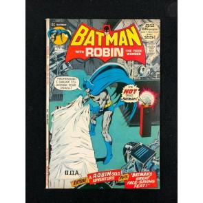 Batman (1940) #240 FN+ (6.5) Doctor Moon