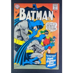 Batman (1940) #177 FN (6.0) Carmine Infantino Sheldon Moldoff Robin