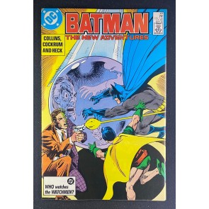 Batman (1940) #411 VF+ (8.5) Dave Cockrum Art Two-Face