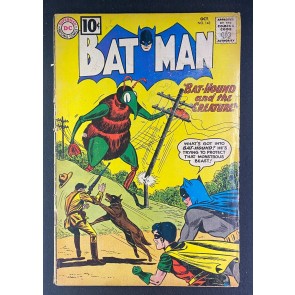 Batman (1940) #143 GD (2.0) Ace the Bat-Hound