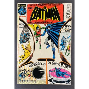 Batman (1940) #228 FN/VF (7.0) G-79 Curt Swan Murphy Anderson