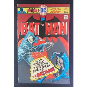 Batman (1940) #267 FN- (5.5) Dick Giordano Ernie Chan