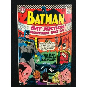 Batman (1940) #191 VF- (7.5) Carmine Infantino