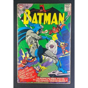 Batman (1940) #178 GD (2.0) Gil Kane Sheldon Moldoff Robin