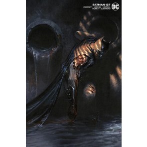 Batman (2016) #127 NM Gabriele Dell Otto Wraparound Variant Cover