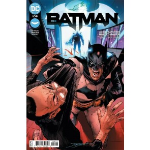 Batman (2016) #109 VF/NM Jorge Jimenez Cover