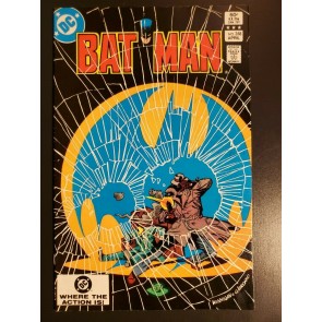 Batman # 358 (1983) VF+ (8.5) 1st full Killer Croc from Suicide Squad|