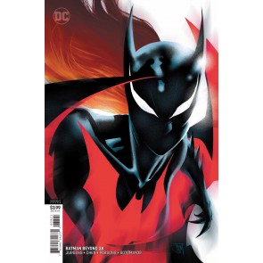 Batman Beyond (2016) #38 NM Francis Manapul Variant Cover