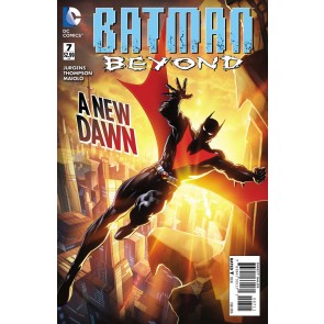 Batman Beyond (2015) #7 NM Philip Tan Cover