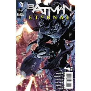 BATMAN ETERNAL (2014) #12 VF/NM THE NEW 52!