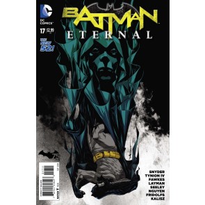 BATMAN ETERNAL (2014) #17 VF/NM THE NEW 52!
