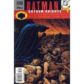 BATMAN: GOTHAM KNIGHTS (2000) #3 VF/NM PAUL POPE BRIAN BOLLAND