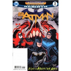 Batman Halloween Comic Fest Special Edition (2017) #1 VF/NM 