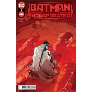 Batman Incorporated (2022) #2 VF/NM John Timms Cover