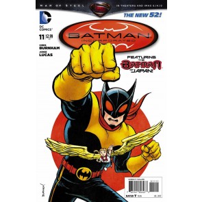 BATMAN INCORPORATED (2012) VOLUME 2 #11 VF/NM THE NEW 52!