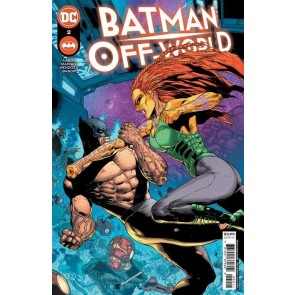 Batman Off-World (2023) #2 NM Doug Mahnke Cover