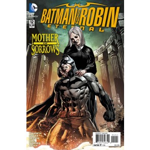 Batman & Robin Eternal (2015) #12 of 26 NM