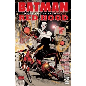Batman: White Knight Presents: Red Hood (2022) #2 of 2 NM Sean Murphy