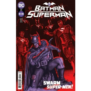 Batman/Superman (2019) #21 VF/NM Rodolfo Migliari Cover