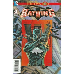Batwing: Futures End (2014) #1 NM The New 52!