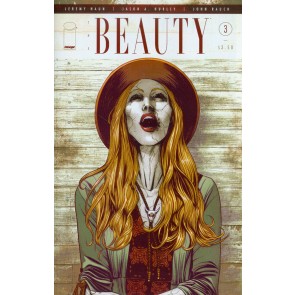 Beauty (2015) #3 VF Jeremy Haun Cover A Image Comics