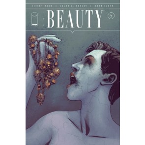 Beauty (2015) #5 VF Jeremy HaunCover A Image Comics