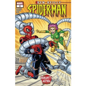 Ben Reilly: Spider-Man (2022) #3 NM Steve Skroce Cover