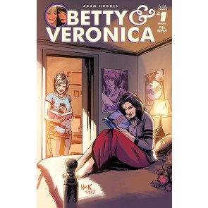 Betty & Veronica (2016) #1 VF/NM Robert Hack Cover L Adam Hughes Archie