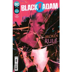 Black Adam (2022) #7 of 12 NM Irvin Rodriguez Cover
