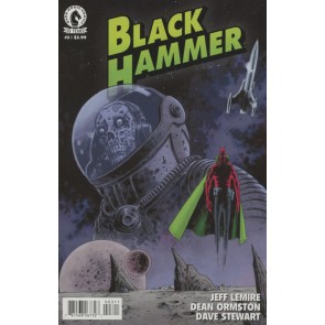 Black Hanmmer (2016) #2 variant cover & #3 VF/NM (9.0) 1st print Jeff Lemire