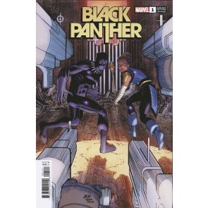 Black Panther (2021) #1 NM John Romita JR Variant Cover