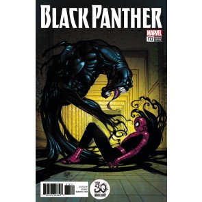 Black Panther (2016) #172 VF/NM Venom 30th Anniversary Variant Cover 