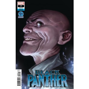 Black Panther (2018) #7 (#179) VF/NM Fantastic Four Variant Cover Puppet Master