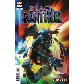 Black Panther (2018) #11 (#183) VF/NM Rahzzah Asgardian Variant Cover 