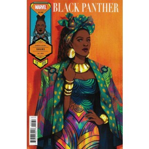 Black Panther (2018) #24 VF/NM Two-Tone & Shuri Women's History Variant Cover