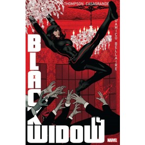 Black Widow (2020) #14 NM Adam Hughes Cover