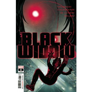 Black Widow (2020) #8 VF/NM Adam Hughes Cover