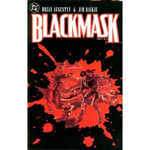 BLACKMASK (1993) #'s 1, 2, 3 COMPLETE SET BRIAN AUGUSTYN JIM BAIKE