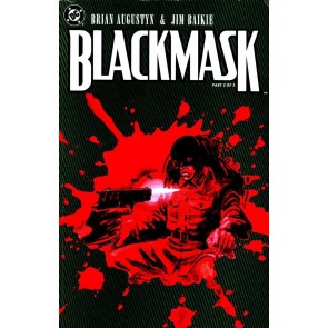 BLACKMASK (1993) #'s 1, 2, 3 COMPLETE SET BRIAN AUGUSTYN JIM BAIKE