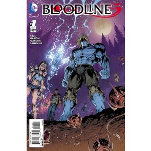 Bloodlines (2016) #1 of 6 VF/NM 